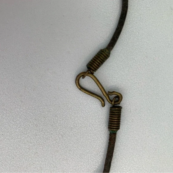 70’s Hippie Necklace - Picture 9 of 10